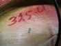 Rickenbacker 325/6 Mod, Fireglo: Free image