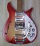 Rickenbacker 325/6 Mod, Fireglo: Body - Front