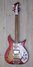 Rickenbacker 325/6 Mod, Fireglo: Full Instrument - Front