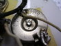 Rickenbacker 325/6 Mod, Fireglo: Close up - Free2
