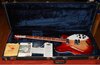 Rickenbacker 360/6 , Fireglo: Full Instrument - Front