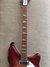 Rickenbacker 360/6 , Fireglo: Neck - Front