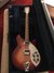 Rickenbacker 360/6 , Fireglo: Close up - Free2