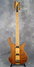 Rickenbacker 4004/4 Ci, Natural Walnut: Full Instrument - Front