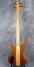 Rickenbacker 4004/4 Ci, Natural Walnut: Full Instrument - Rear