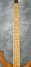Rickenbacker 4004/4 Ci, Natural Walnut: Neck - Front