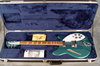 Rickenbacker 360/6 , Turquoise: Free image