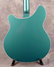 May 1995 Rickenbacker 360/6 , Turquoise: Body - Rear