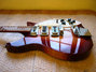 Aug 1991 Rickenbacker 320/6 , Fireglo: Free image
