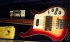 Rickenbacker 4003/4 FL, Fireglo: Body - Front