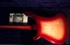 Jun 1997 Rickenbacker 4003/4 FL, Fireglo: Body - Rear