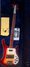Rickenbacker 4003/4 FL, Fireglo: Full Instrument - Front