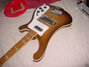 Rickenbacker 4001/4 , Autumnglo: Body - Front