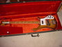 Rickenbacker 4001/4 , Autumnglo: Full Instrument - Front