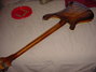 Rickenbacker 4001/4 , Autumnglo: Full Instrument - Rear