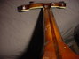 Rickenbacker 4001/4 , Autumnglo: Neck - Rear