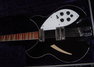 Rickenbacker 360/12 V64, Jetglo: Close up - Free