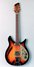 Rickenbacker 335/6 Capri, Autumnglo: Full Instrument - Front
