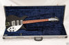 Rickenbacker 350/6 V63, Jetglo: Neck - Front