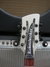Apr 1989 Rickenbacker 610/12 BH BT, Silver: Headstock