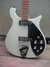 Rickenbacker 610/12 BH BT, Silver: Body - Front