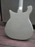 Apr 1989 Rickenbacker 610/12 BH BT, Silver: Body - Rear