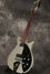 Rickenbacker 610/12 BH BT, Silver: Neck - Front