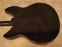 Sep 1988 Rickenbacker 330/12 , Jetglo: Body - Rear