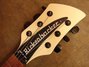 Rickenbacker 320/6 BH BT, White: Headstock