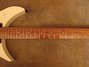 Rickenbacker 320/6 BH BT, White: Neck - Front