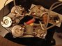 Rickenbacker 320/6 BH BT, White: Close up - Free2