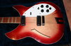 Rickenbacker 360/6 V64, Fireglo: Body - Front