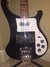 Rickenbacker 4003/4 , Jetglo: Body - Front