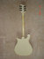 Rickenbacker 620/6 BH BT, White: Body - Rear