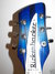 Rickenbacker 360/6 , Blueburst: Headstock