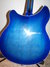 Apr 2007 Rickenbacker 360/6 , Blueburst: Body - Rear