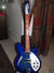 Rickenbacker 360/6 , Blueburst: Full Instrument - Front