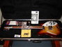 Rickenbacker 360/12 , MonteBrown: Close up - Free