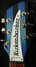 Rickenbacker 370/6 , Blueburst: Headstock