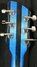 Rickenbacker 370/6 , Blueburst: Headstock - Rear