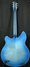 Aug 2008 Rickenbacker 370/6 , Blueburst: Body - Rear