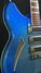 Rickenbacker 370/6 , Blueburst: Close up - Free