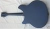 Rickenbacker 330/6 BH BT, Midnightblue: Full Instrument - Rear