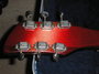 Rickenbacker 660/6 , Fireglo: Headstock - Rear