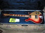 Rickenbacker 660/6 , Fireglo: Full Instrument - Front