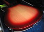 Rickenbacker 660/6 , Fireglo: Full Instrument - Rear