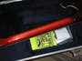Rickenbacker 660/6 , Fireglo: Neck - Rear
