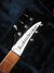 Mar 1991 Rickenbacker 620/6 , Jetglo: Headstock