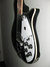 Rickenbacker 620/6 , Jetglo: Body - Front