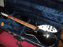 Rickenbacker 620/6 , Jetglo: Neck - Front